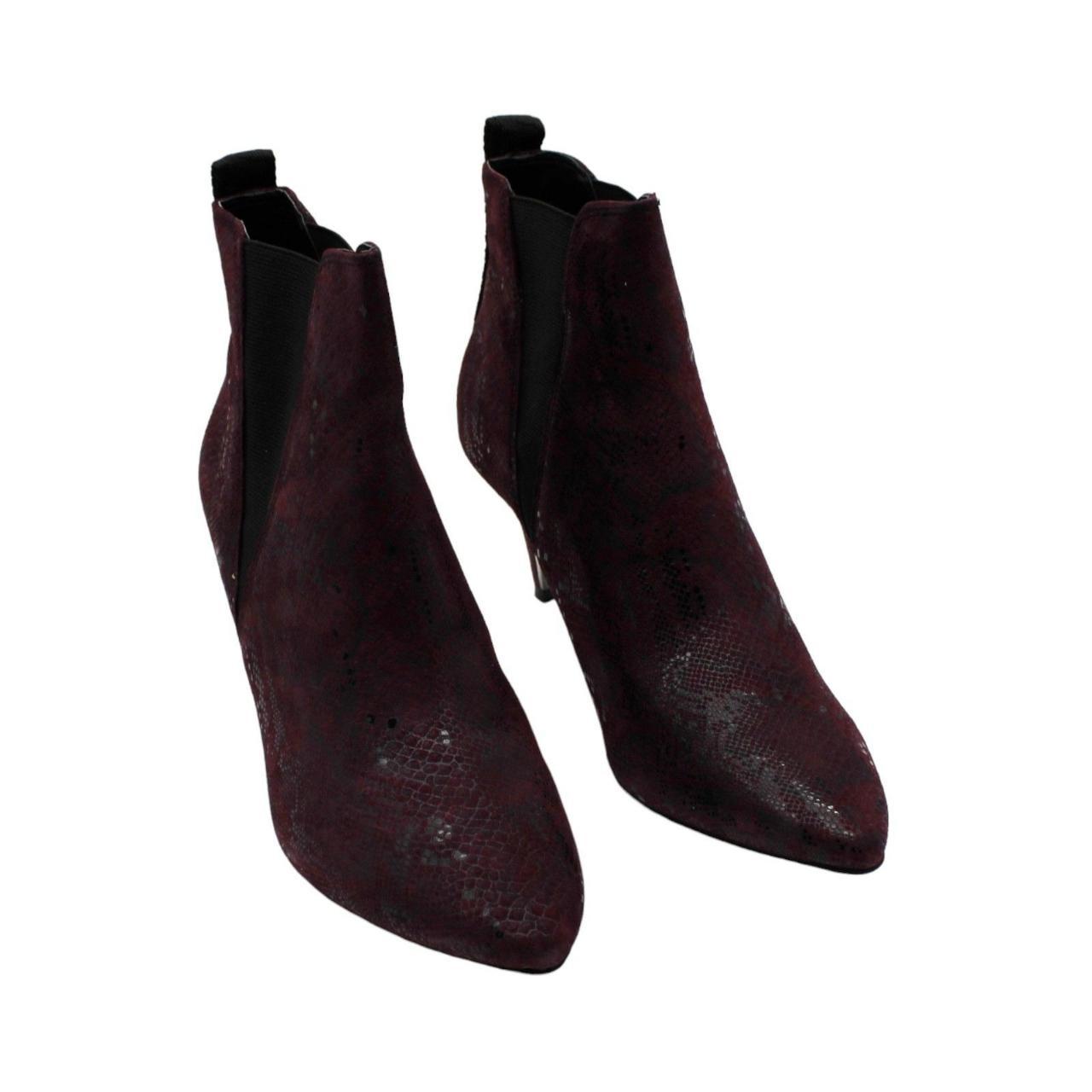 Dkny snakeskin boots hotsell