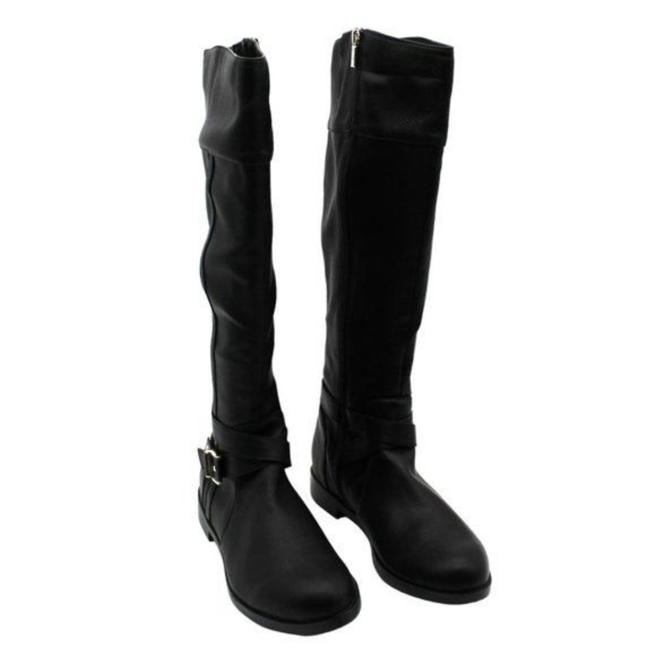 kenneth cole riding boots