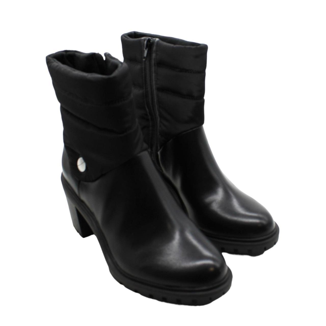 alfani black boots
