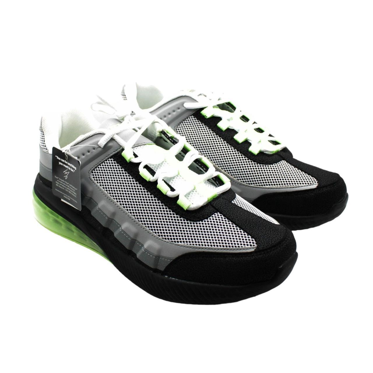 Shaq men's sneakers athletic basketball Shaq men's... - Depop