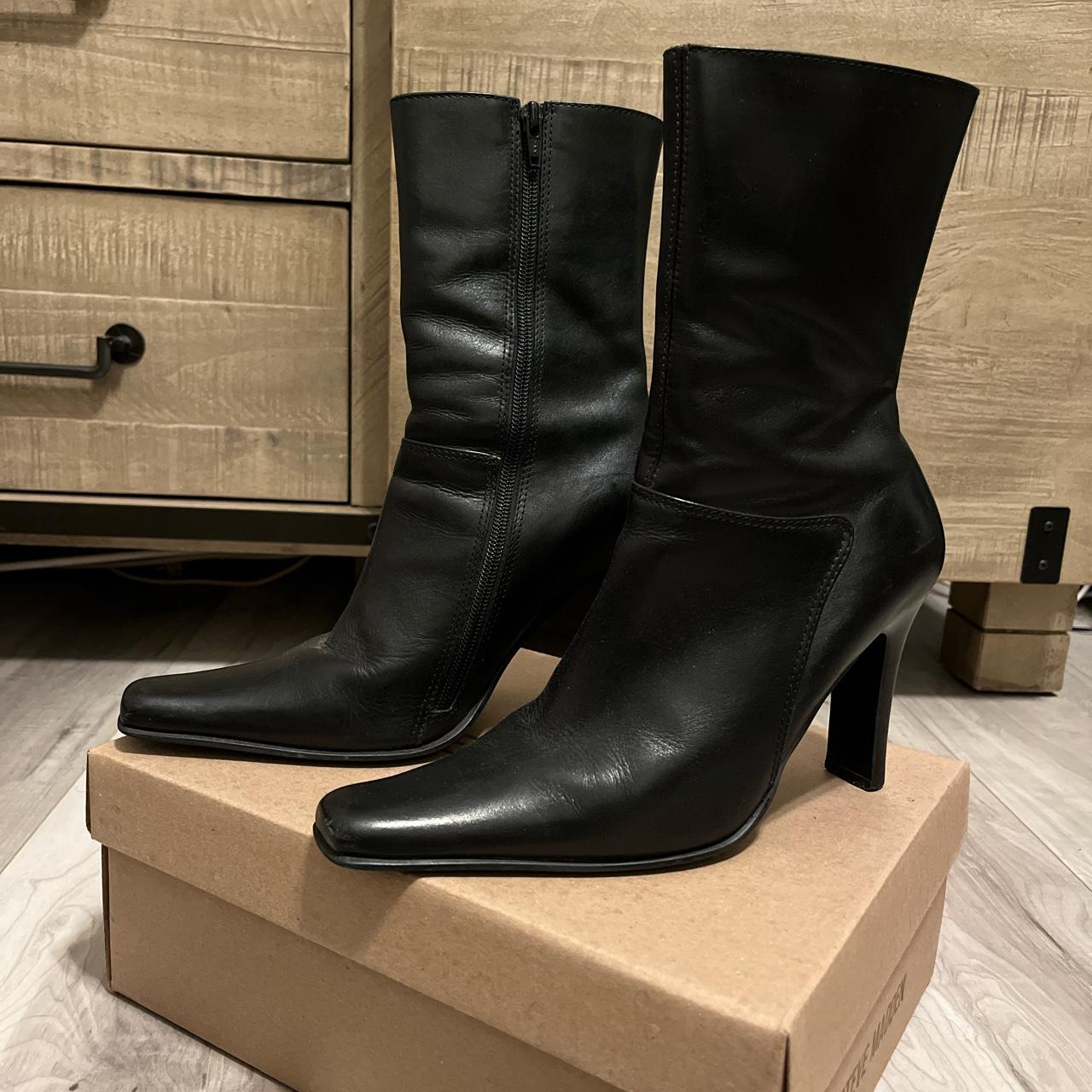 Steve Madden Women's Boots | Depop