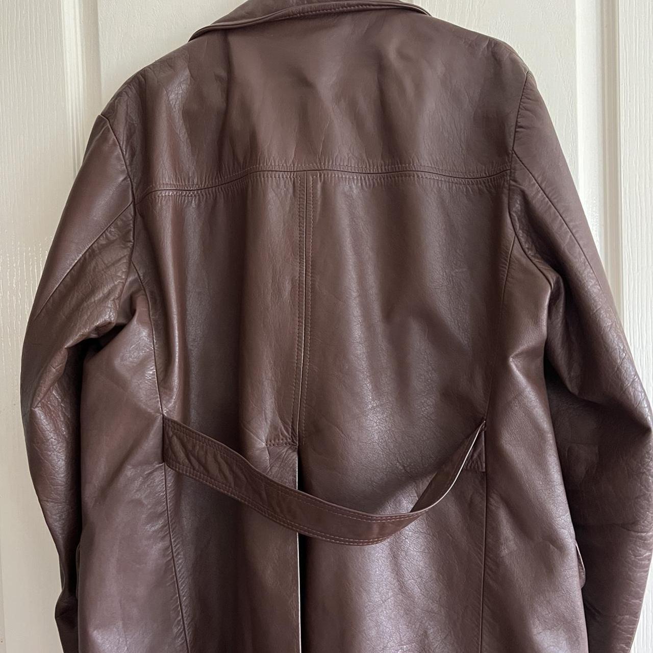 Women's Brown Jacket Depop
