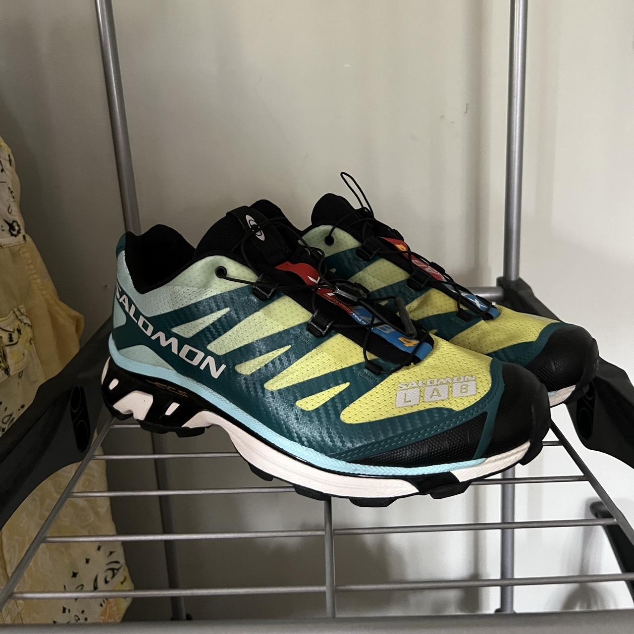 Salomon Men's Multi Trainers | Depop