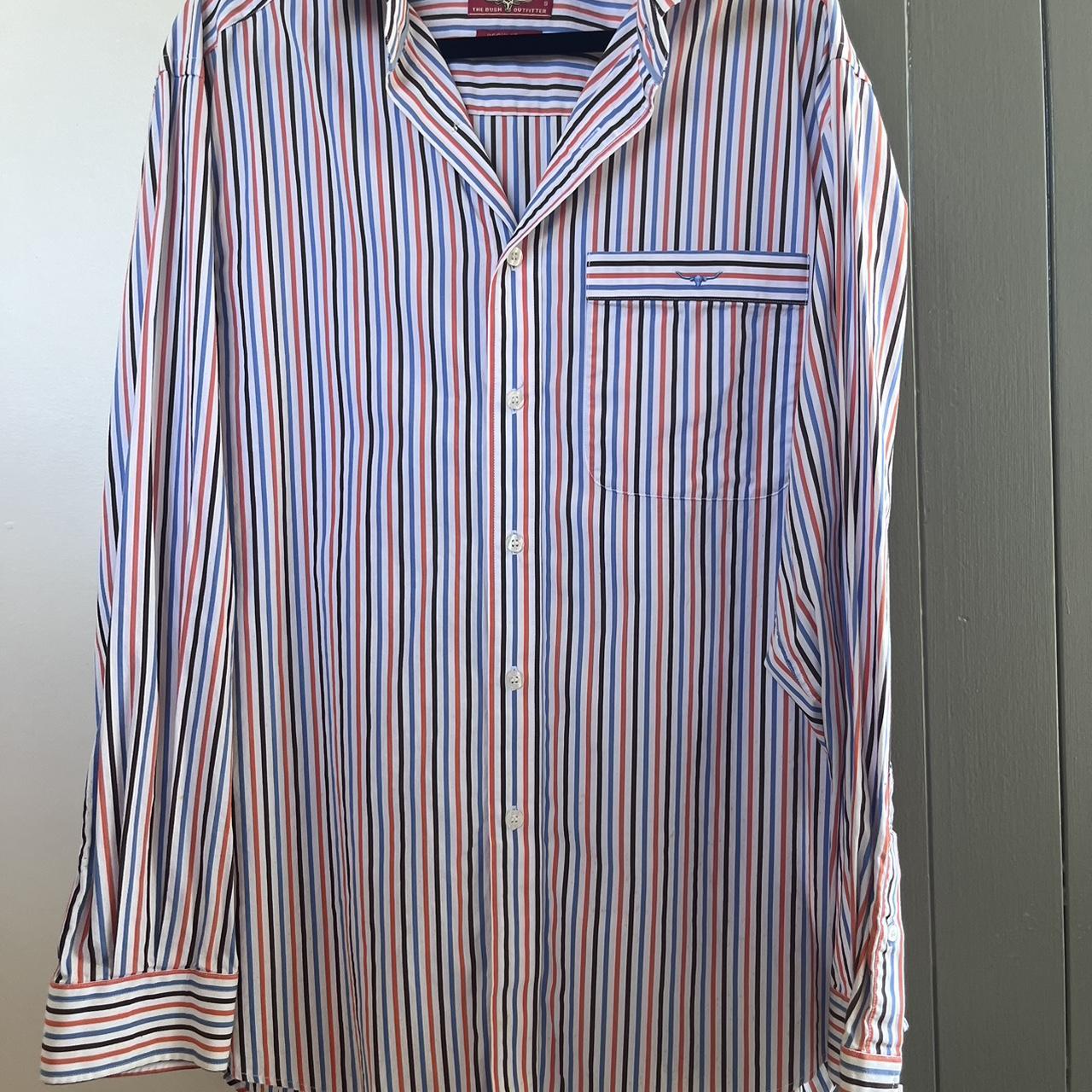RM Williams shirt Small stains on sleeve Depop