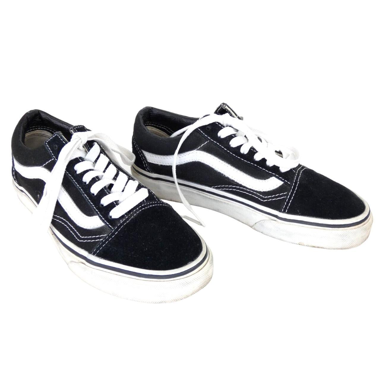 Vans old skool size on sale 35