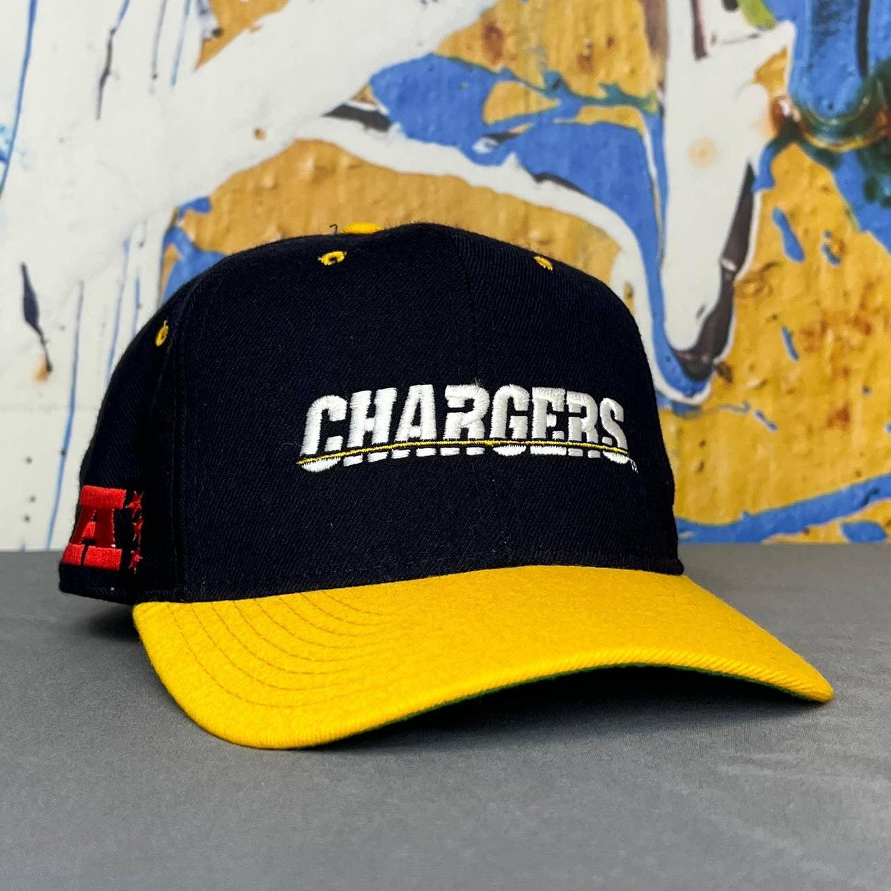 90s Chargers Hat 