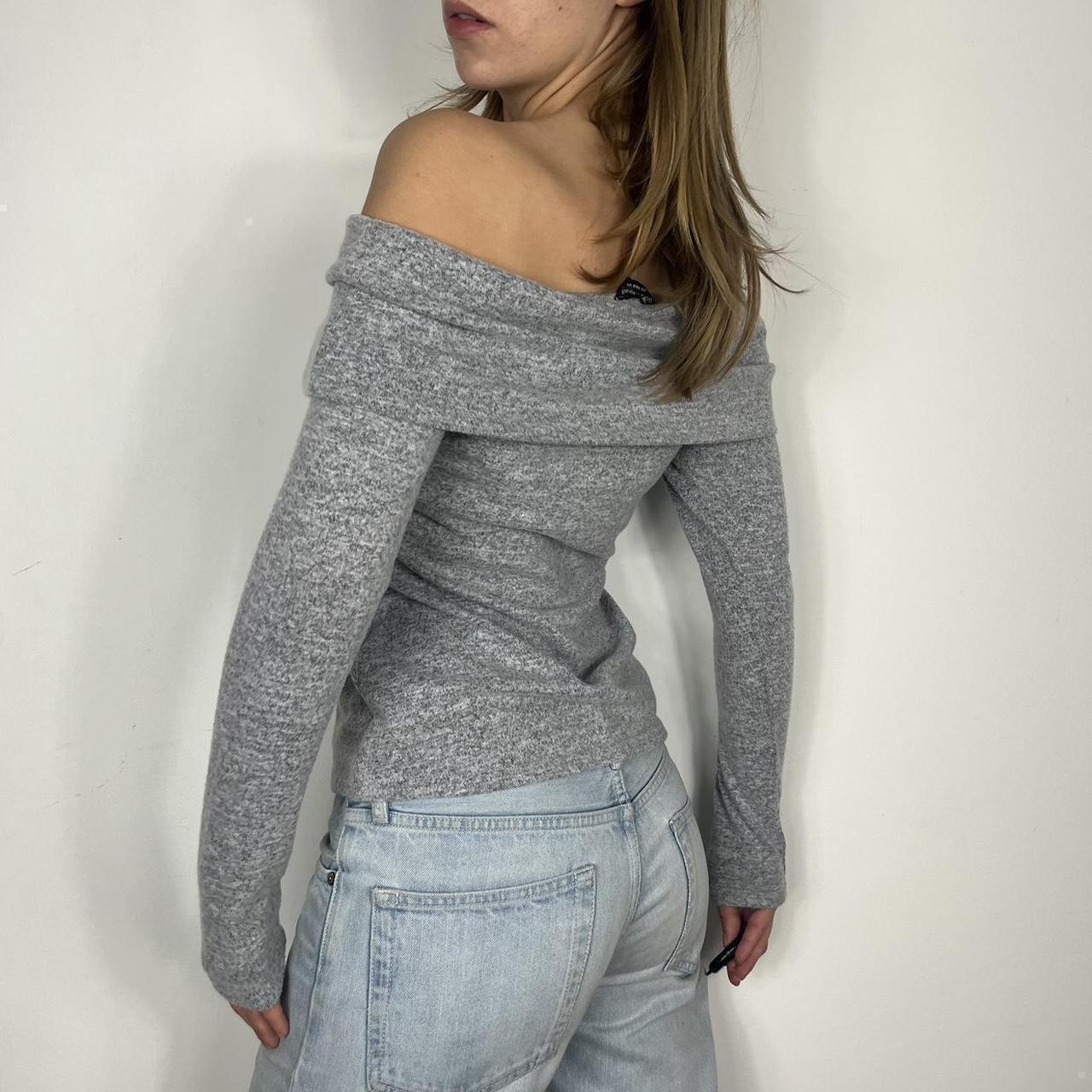 Dorothy perkins hotsell grey jumper