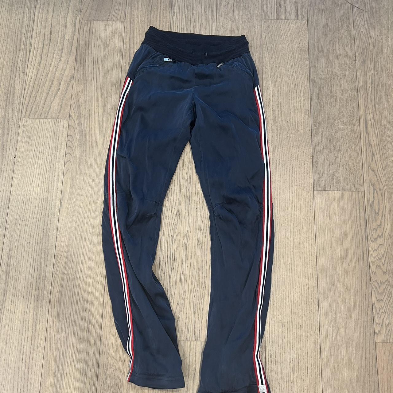 Vintage Chanel joggers- I'm depressed these don't - Depop