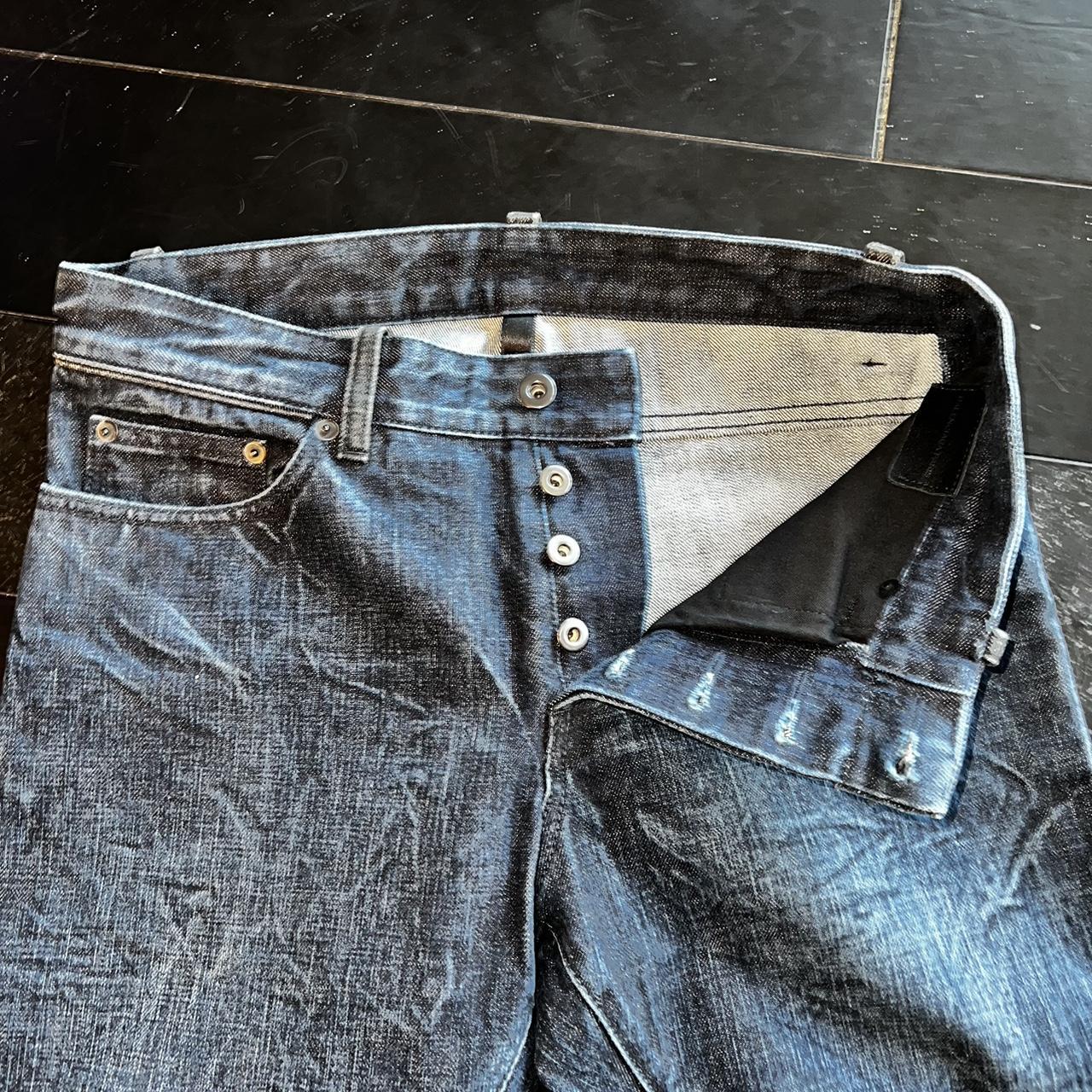 BALENCIAGA DENIM JEANS Sz 29 balenciaga denim,... - Depop