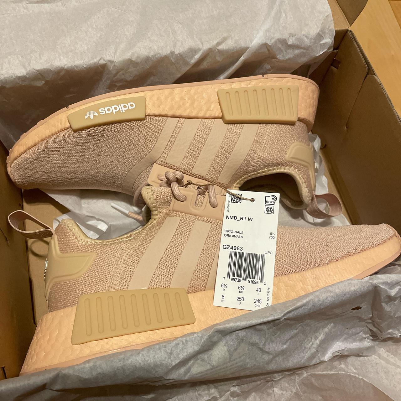 Beige nmd fashion womens