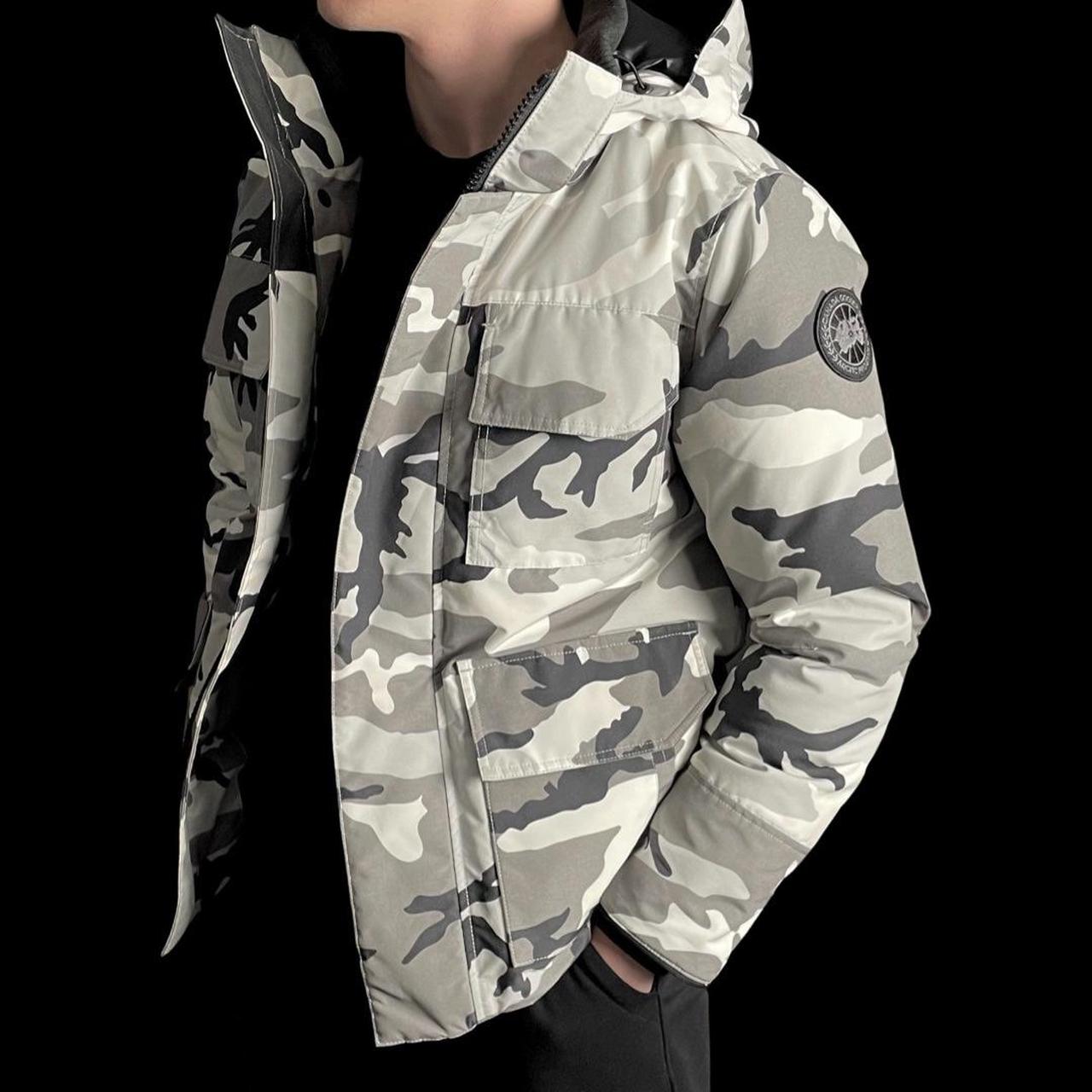 Canada goose maitland on sale camo