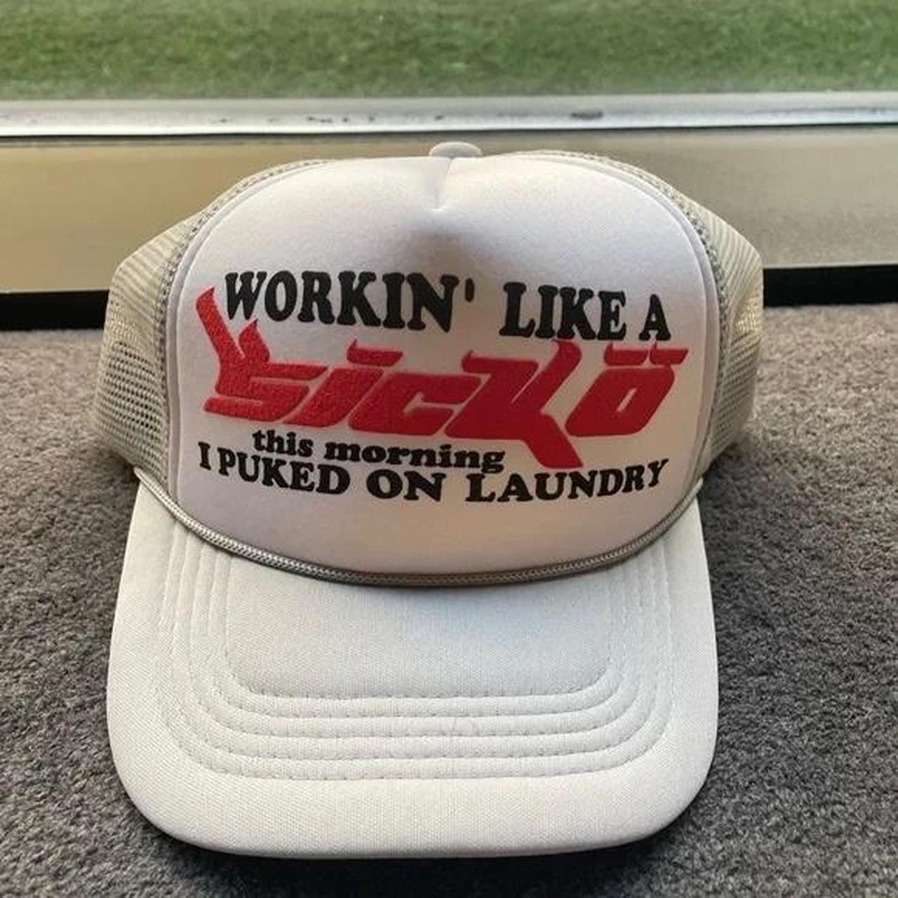 Sicko trucker Hat factory