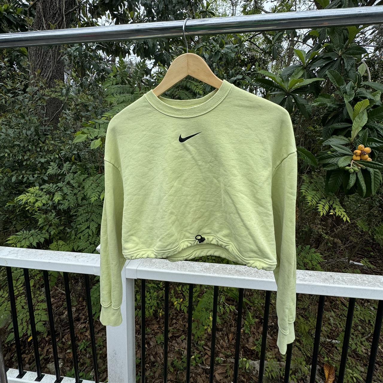 mint green nike high tops