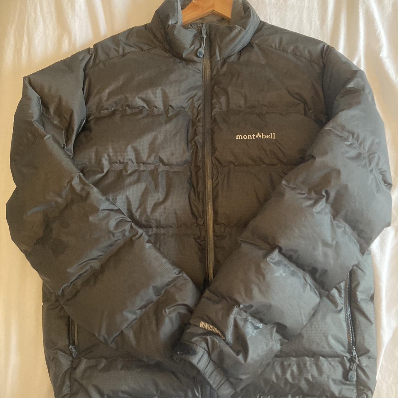 Mens Montbell coat in size medium, amazing condition... - Depop