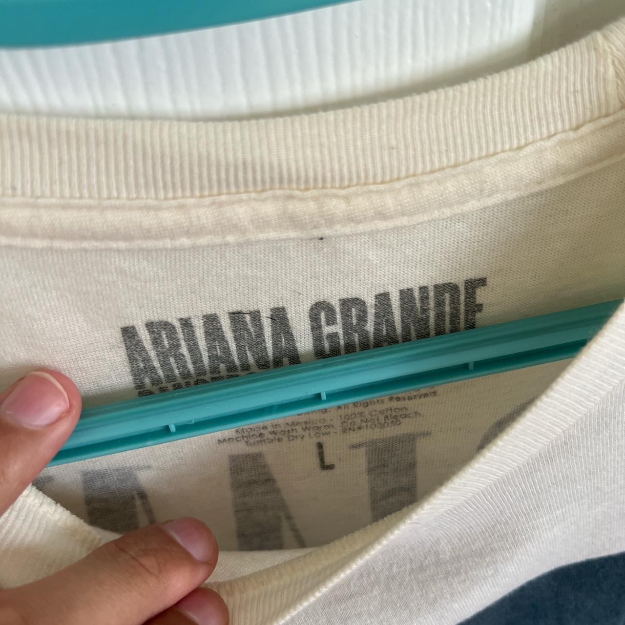 Ariana Grande Men's T-shirt (2)
