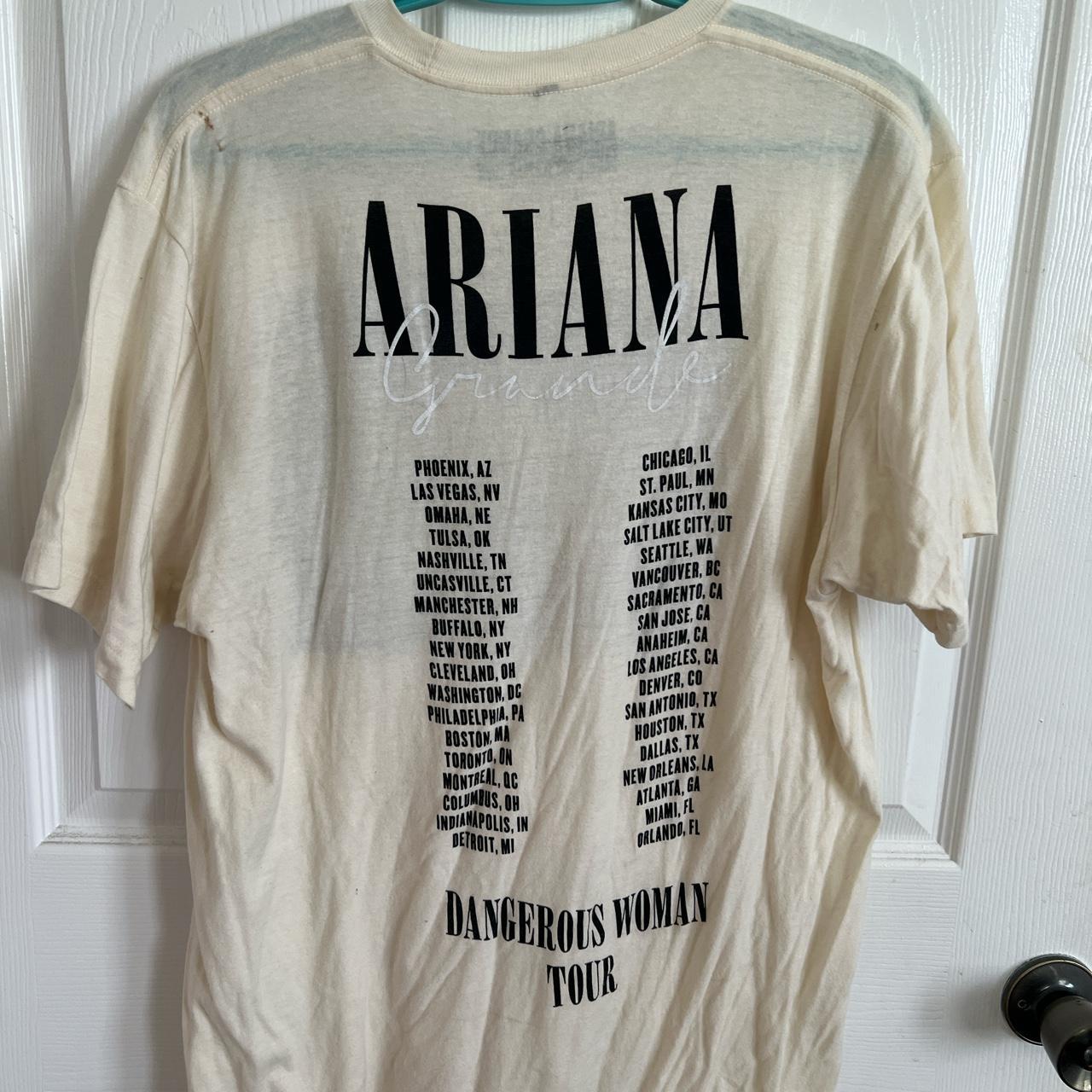Ariana Grande Men's T-shirt (3)
