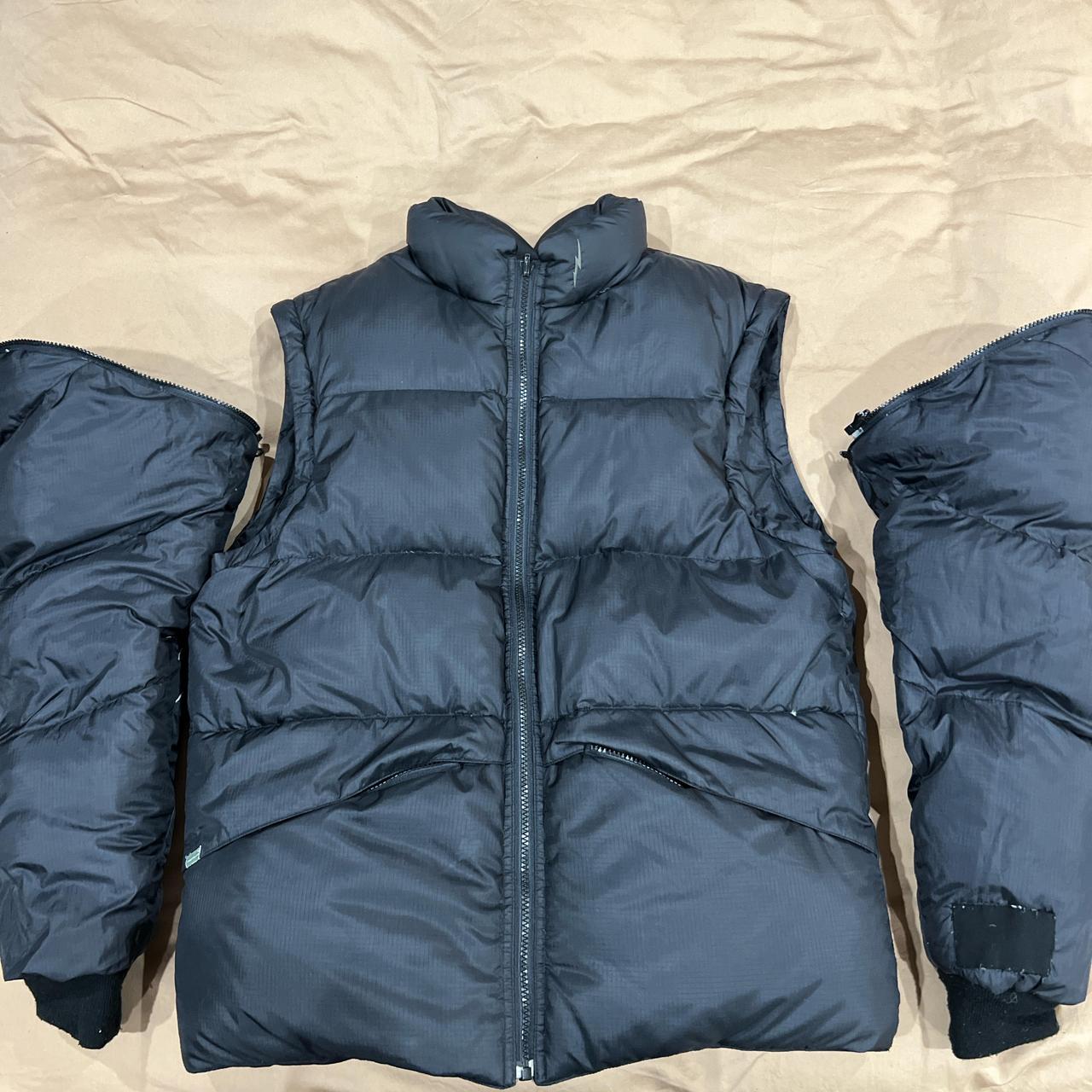 WTAPS 4-Way Arctic Down Jacket FW2000 Large (but... - Depop