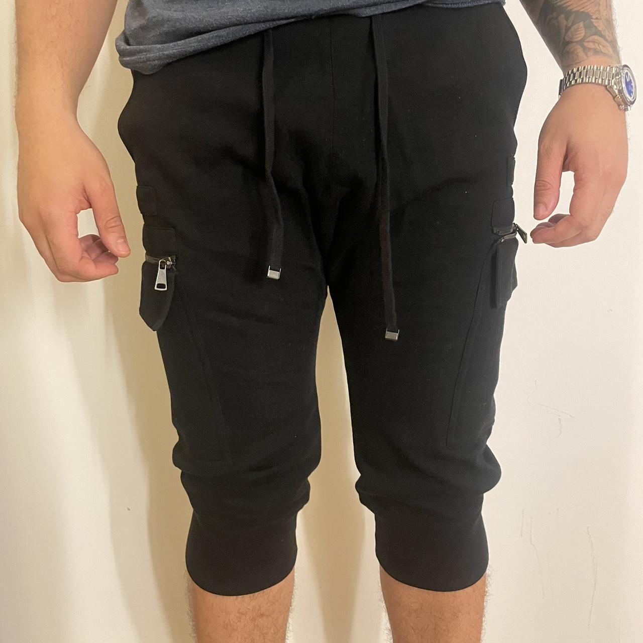 helmut-lang-3-4-sweatpants-size-m-tags-still-on-it-depop