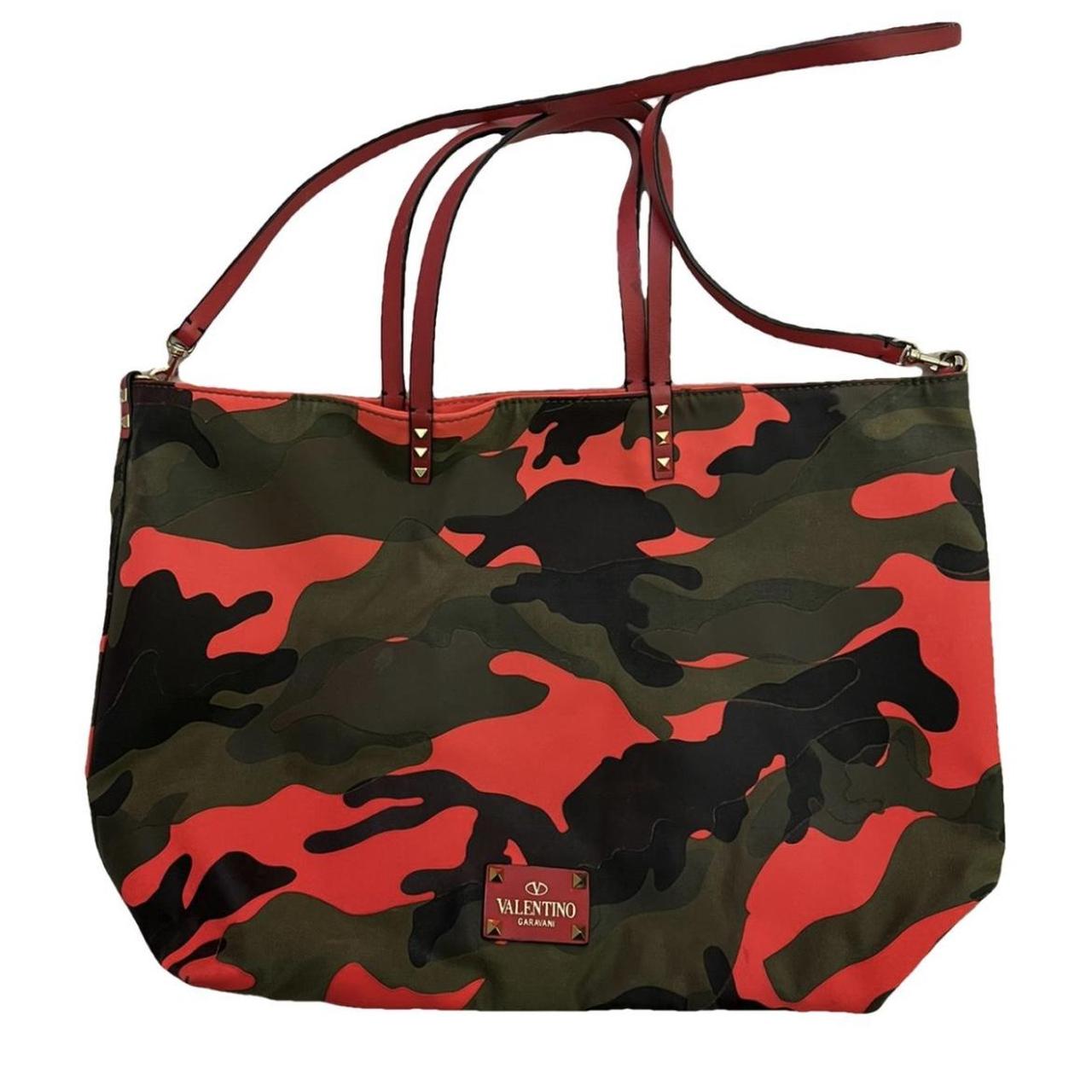 Camo valentino bag hot sale