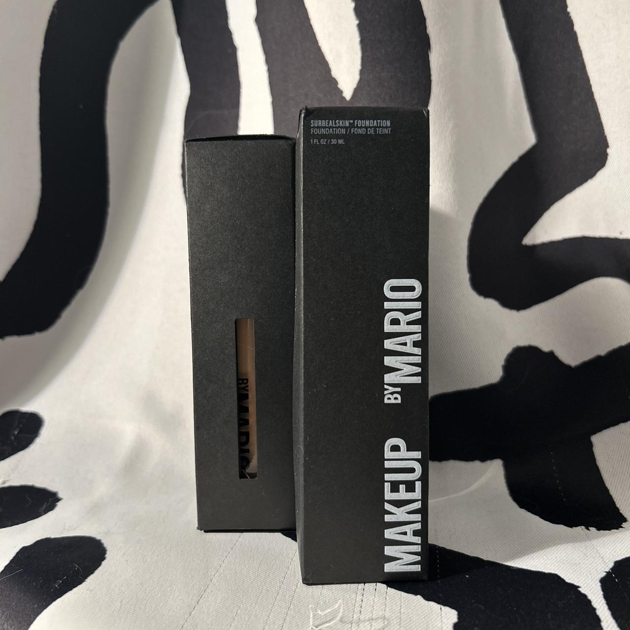 Make Up Mario  SURREALSKIN™ FOUNDATION - Shade 9W - Depop