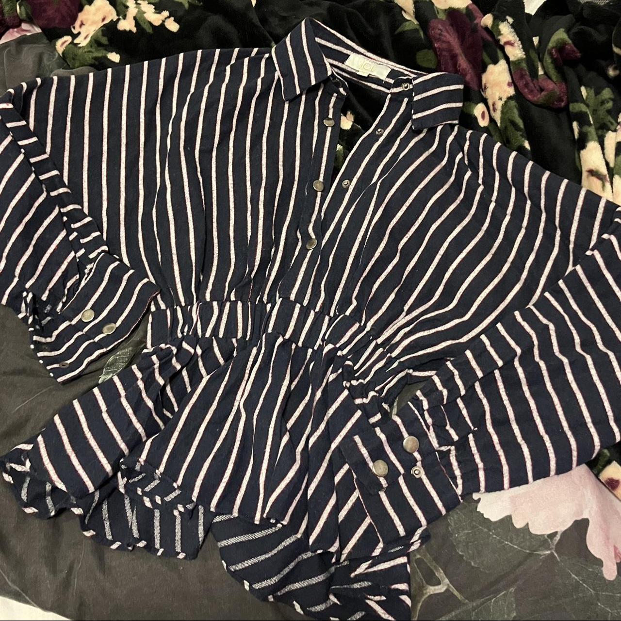 Nasty Gal Women's Blouse | Depop