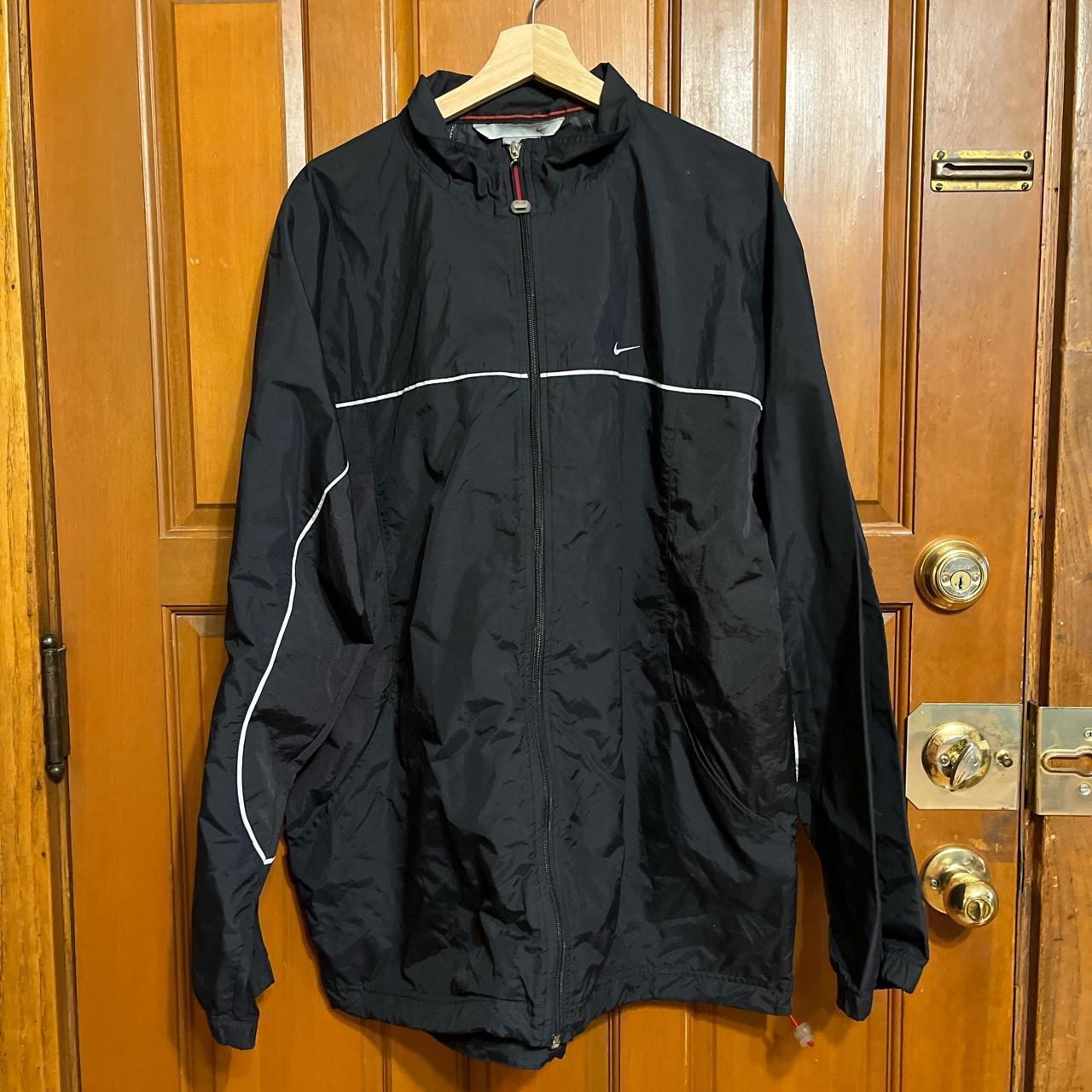 Early 2000’s Nike Windbreaker XL 26x31 Used, no... - Depop