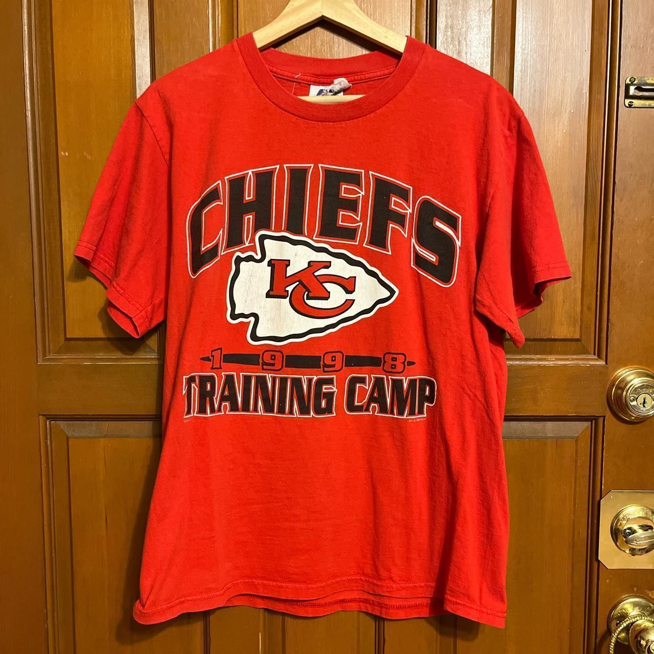 Kansas City Chiefs TRAINING CAMP 2010 NFL AUTHENTIC - Depop