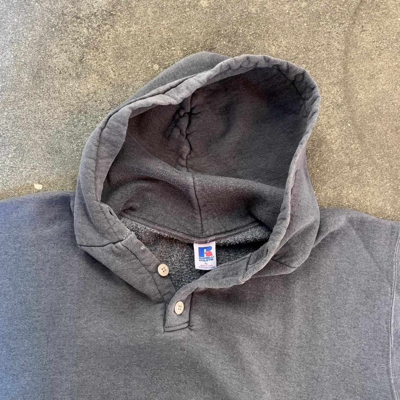 【完売品】JP * UK RING VINTAGE ARMHOLE HOODIE 完売品】JP * UK RING VINTAGE ARMHOLE HOODIE 完売品】JP * UK