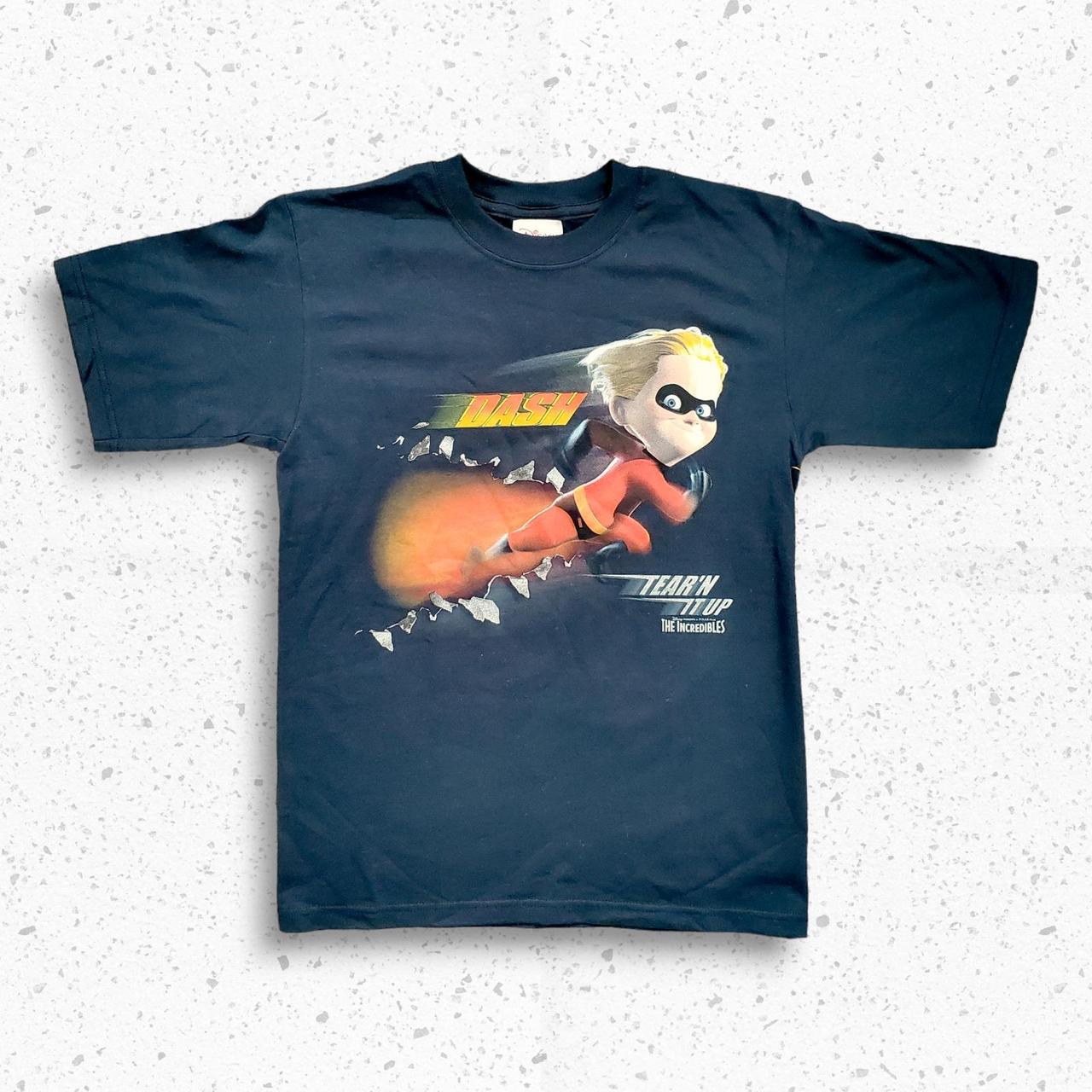 dash incredibles t shirt