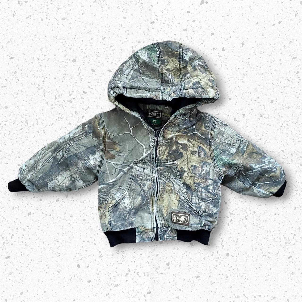 Schmidt 2024 camo jackets