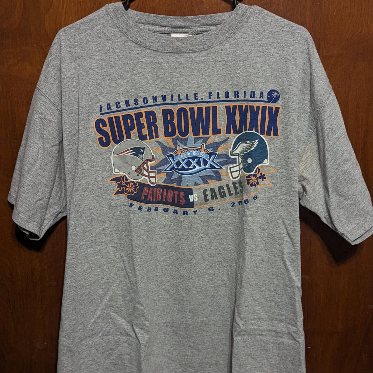 NFL Men's T-Shirt - Grey - L