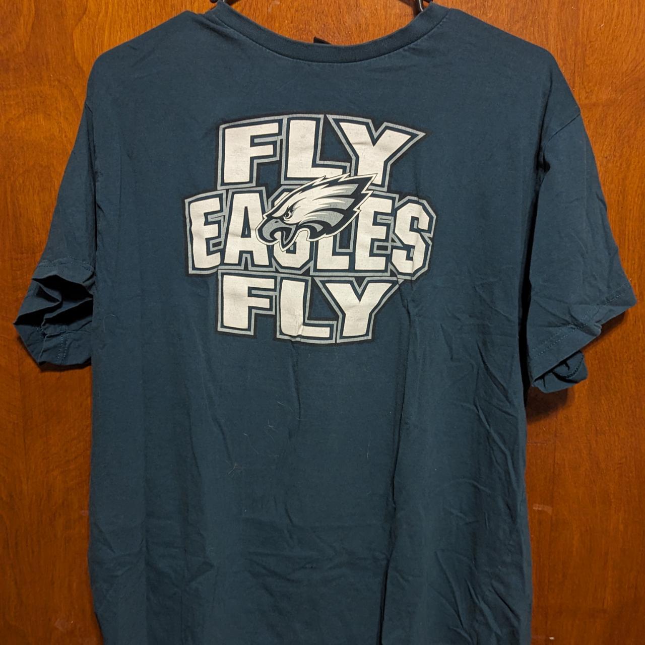 'Vintage Philadelphia FLY EAGLES FLY T-Shirt' Men's T-Shirt | Spreadshirt