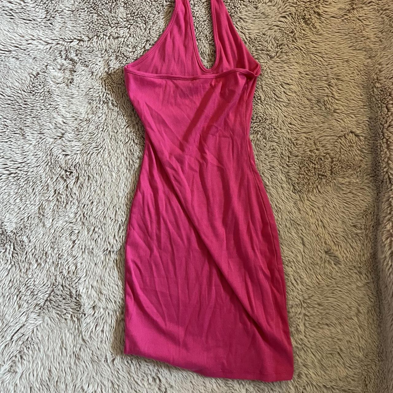 Target Women's Pink Dress | Depop