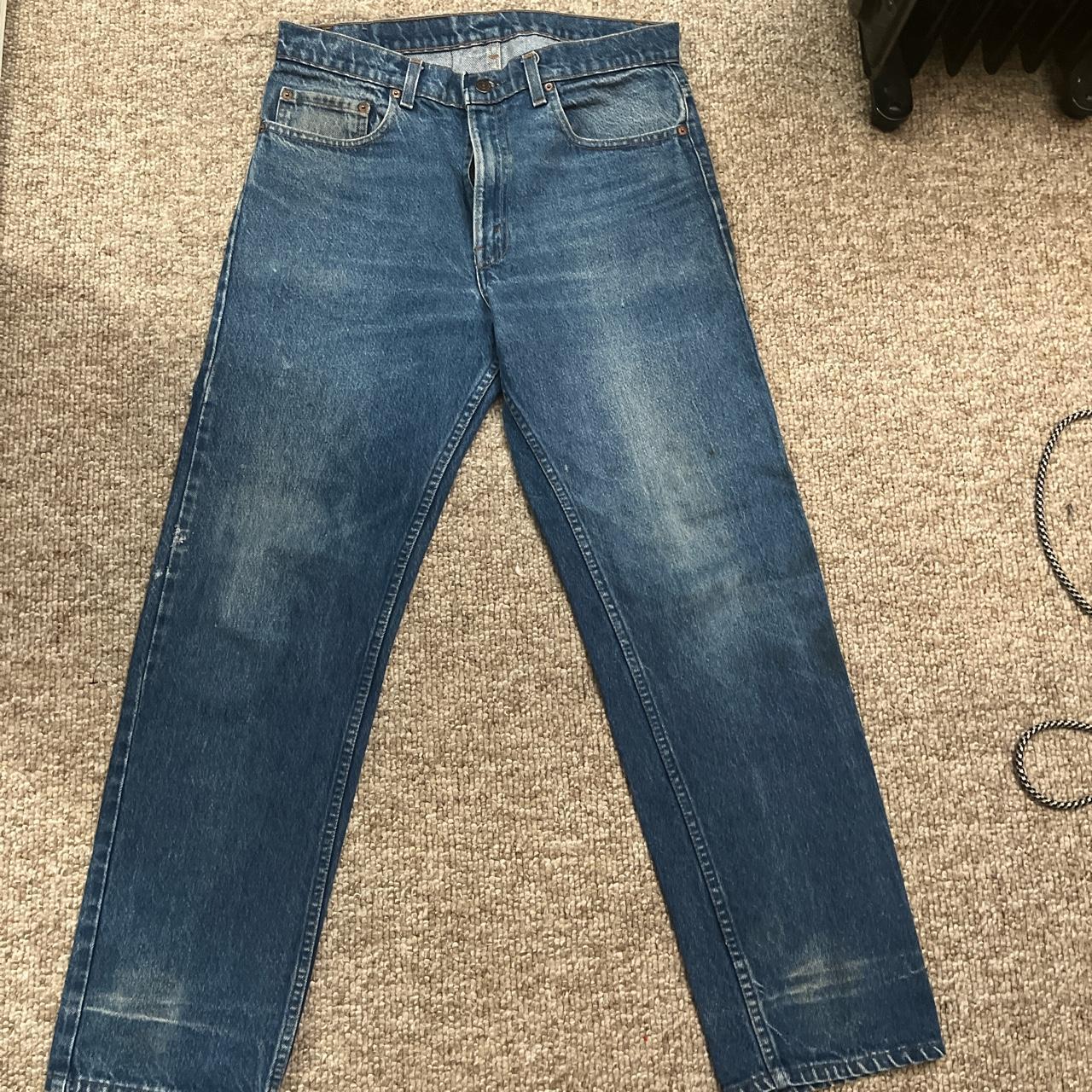 Levi's Men's Jeans | Depop