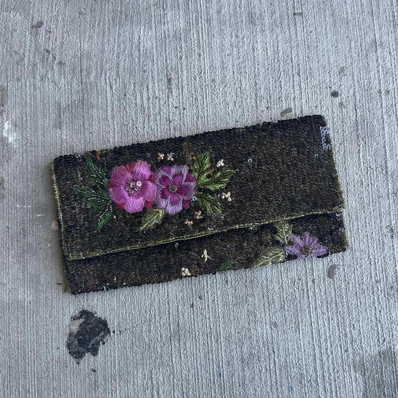 Accessorize Women's Wallets - Multi/Black – Vinta… - image 1