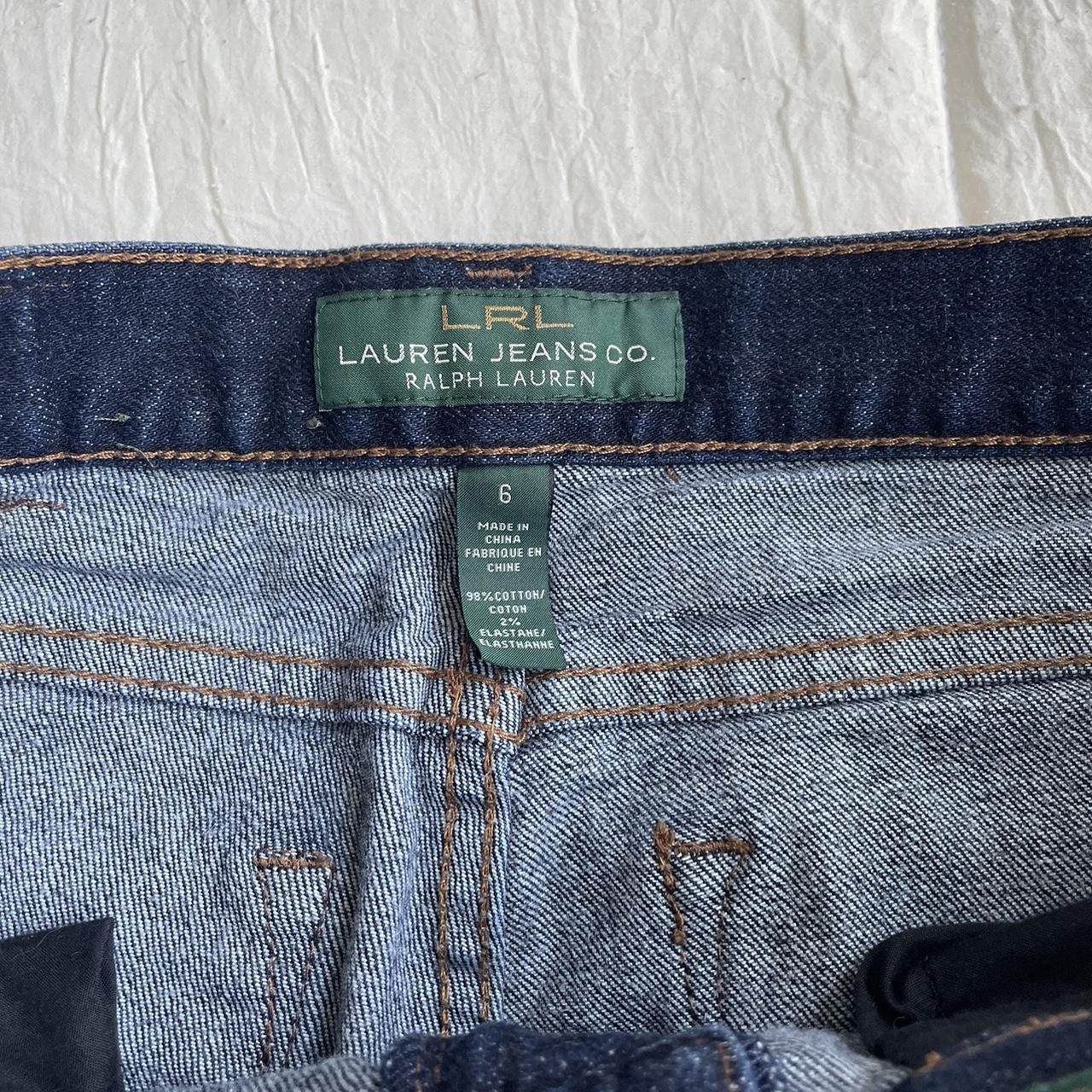 Polo Ralph Lauren jeans Features : classic bootcut - Depop