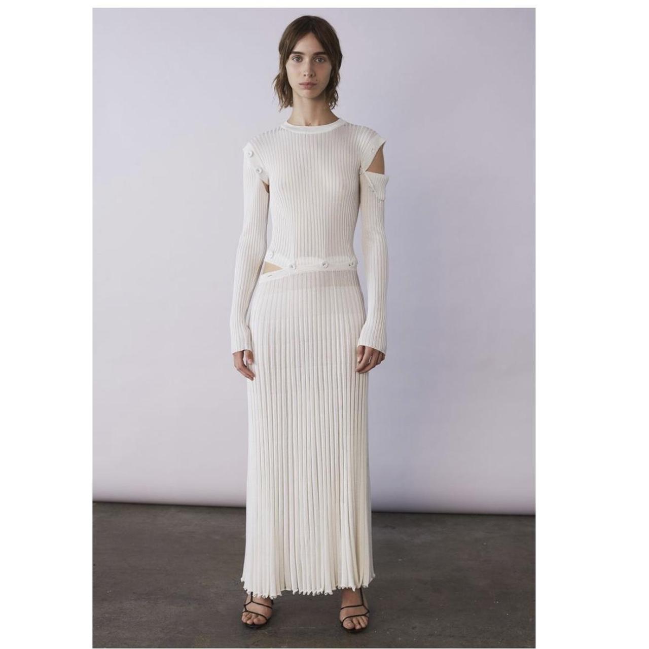 Christopher esber deconstructed dress hotsell