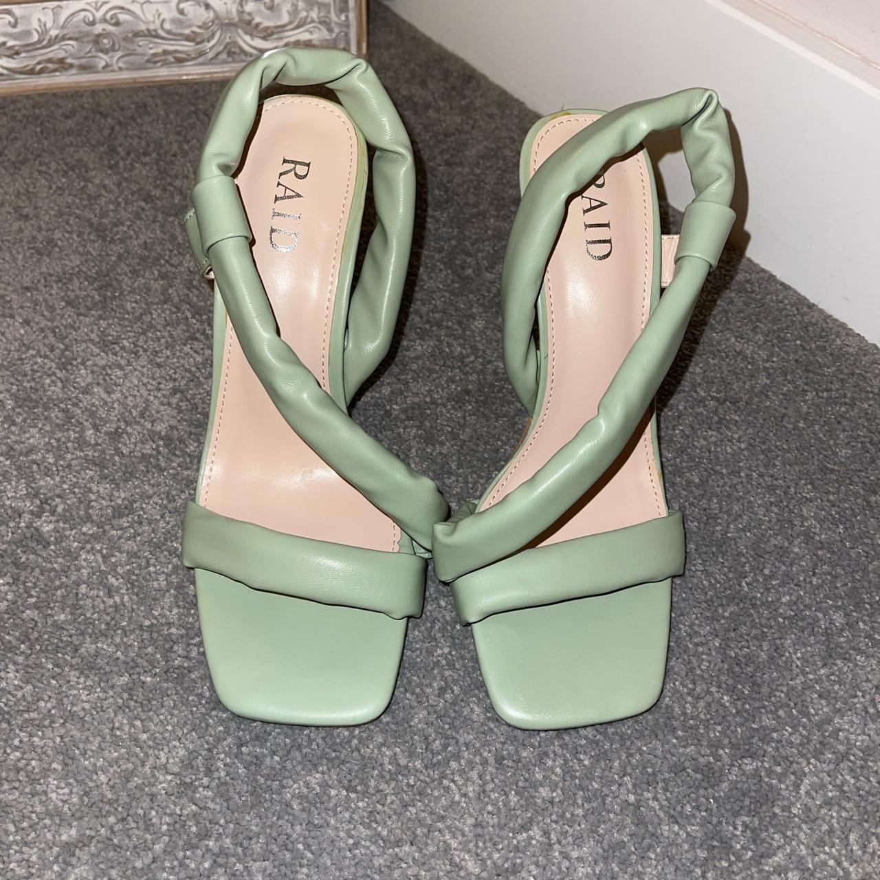 raid dornea flat sandals