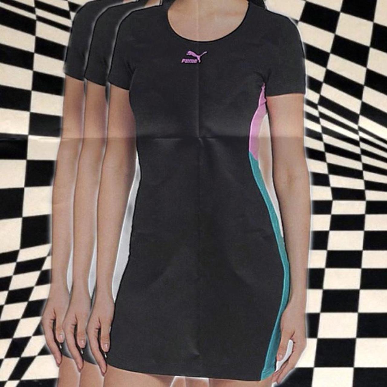 Puma athletic dress best sale