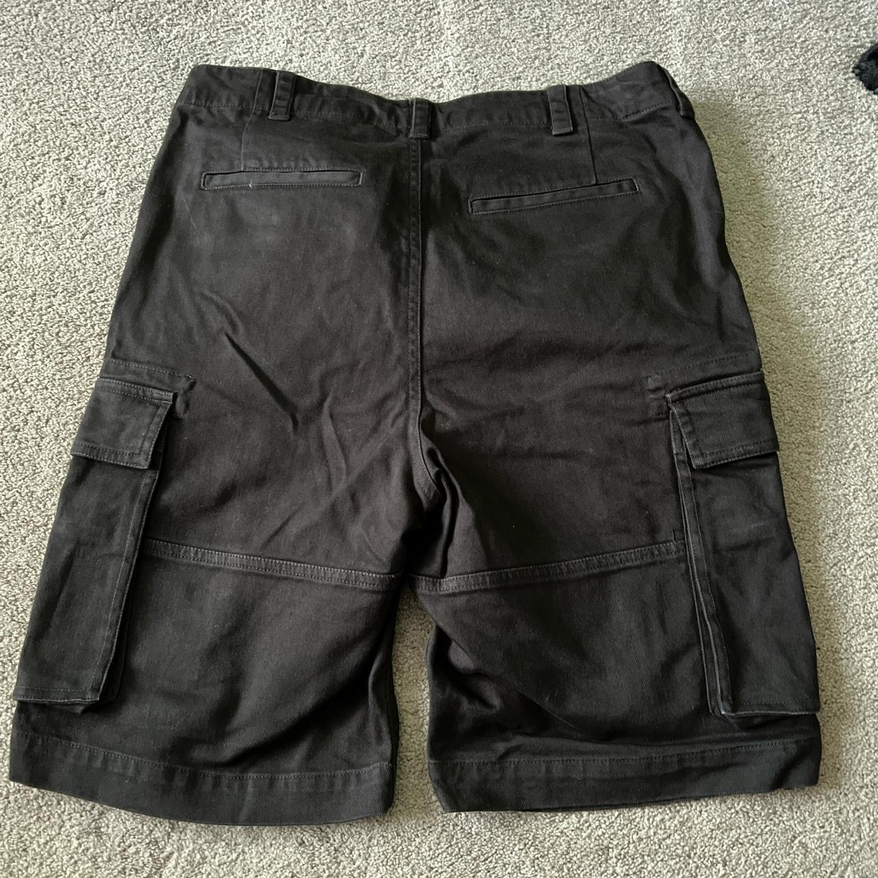 All Saints Shorts Cargo Mens New without tags 28... - Depop