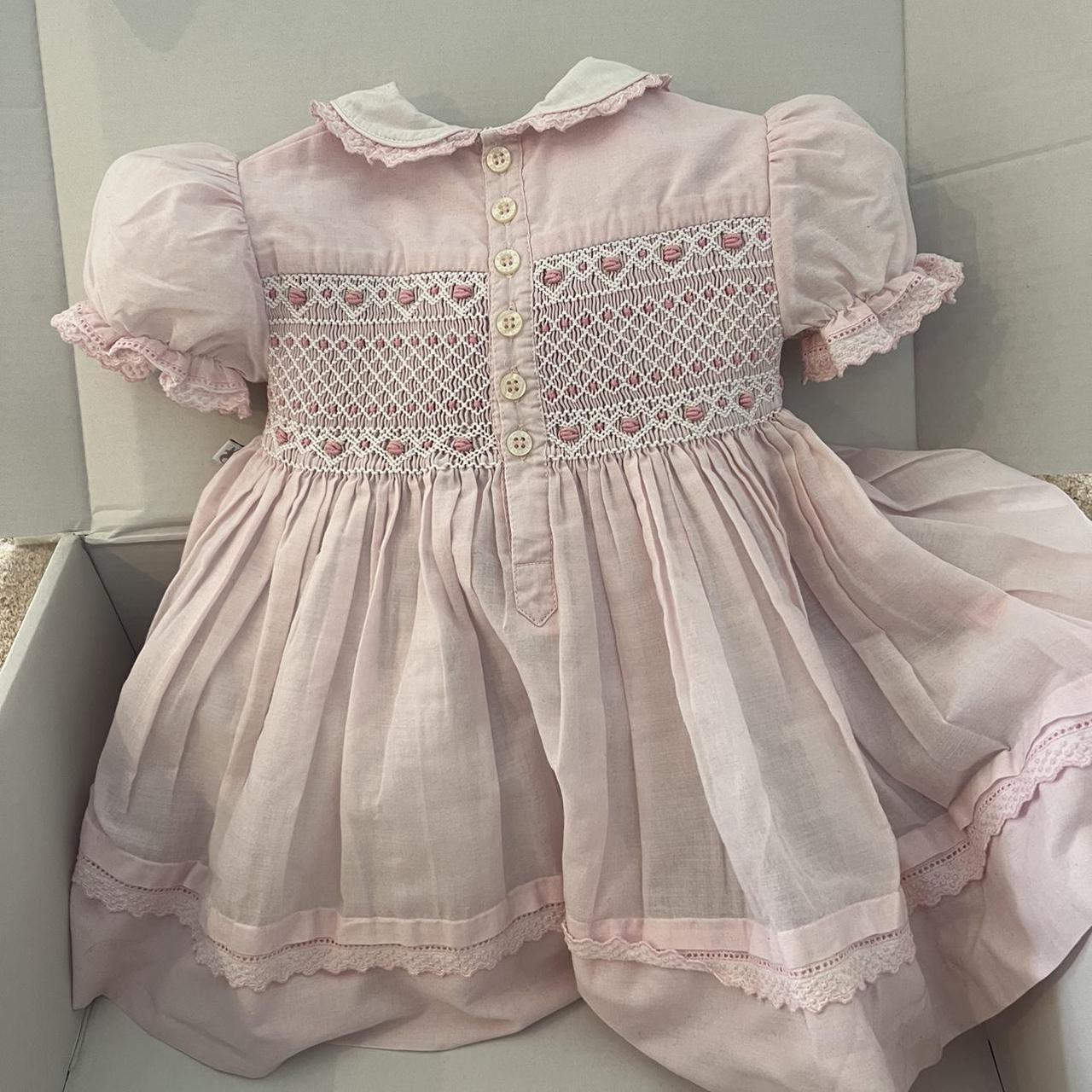 Emily rabbit smocked dresses best sale