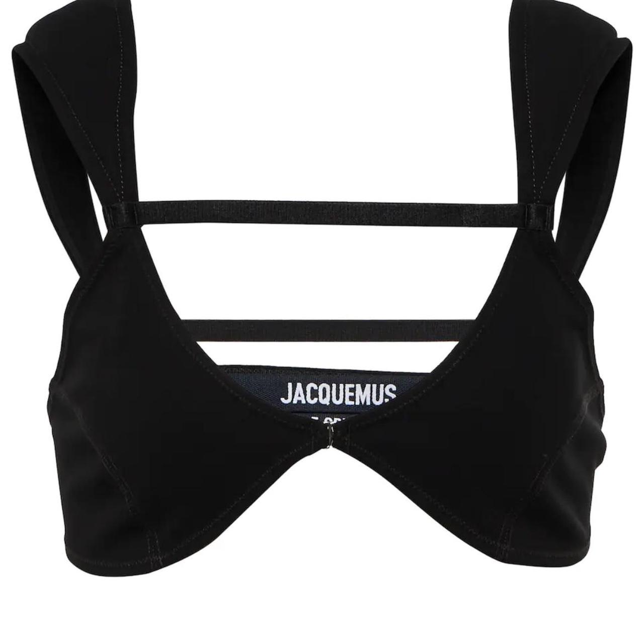 Jacquemus le bandeau veleiro size 36. never worn, | Depop