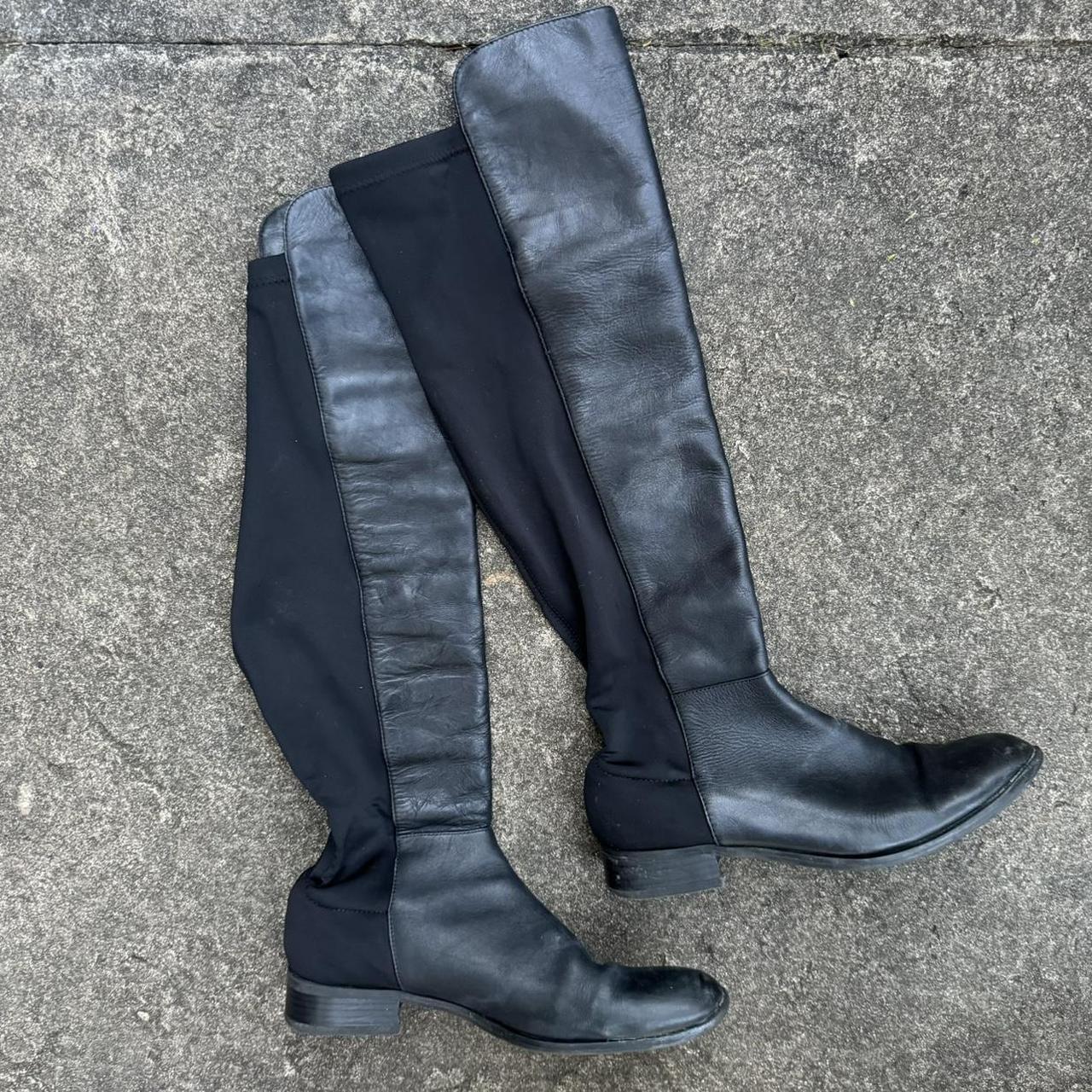 sandler knee high boots