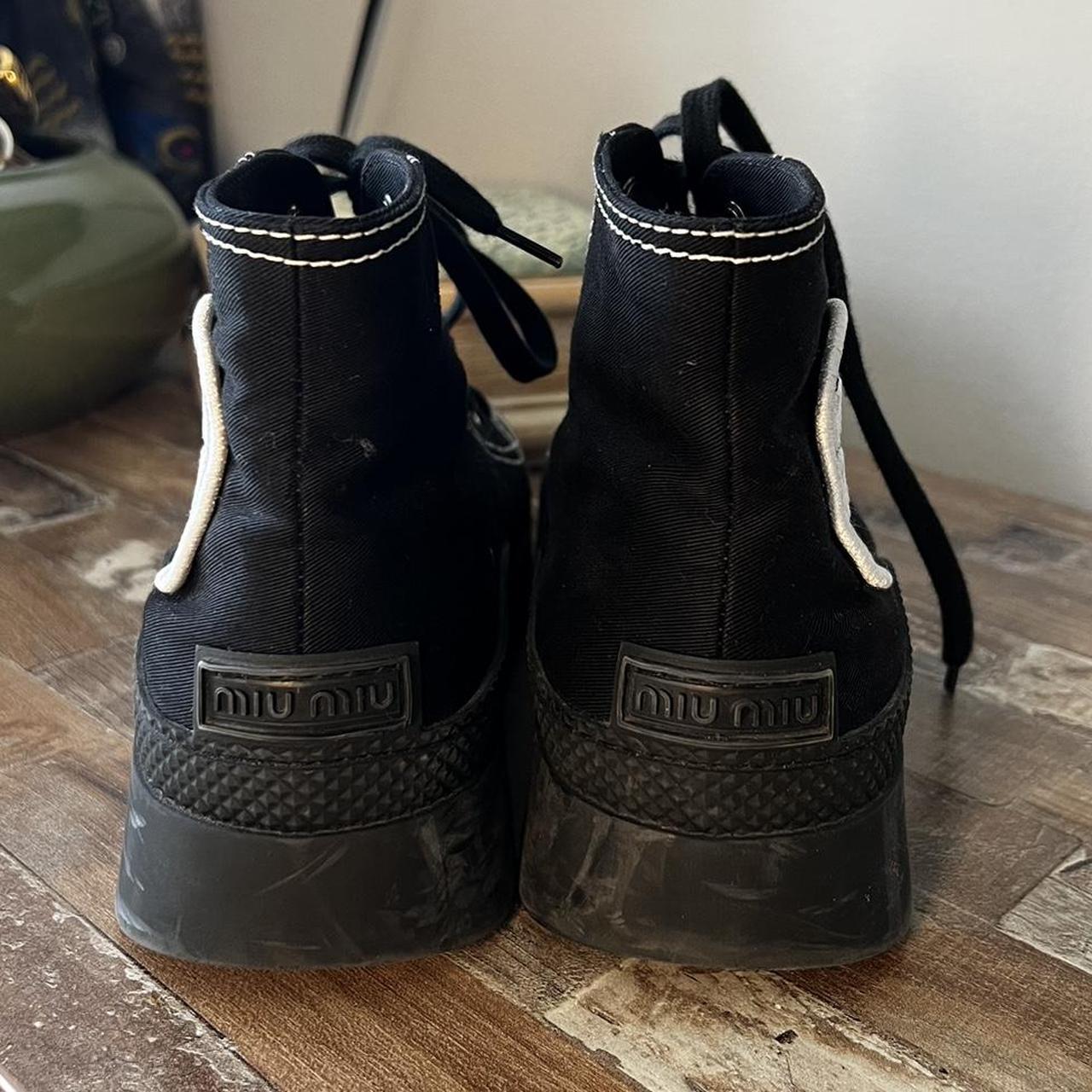 miu miu trainers