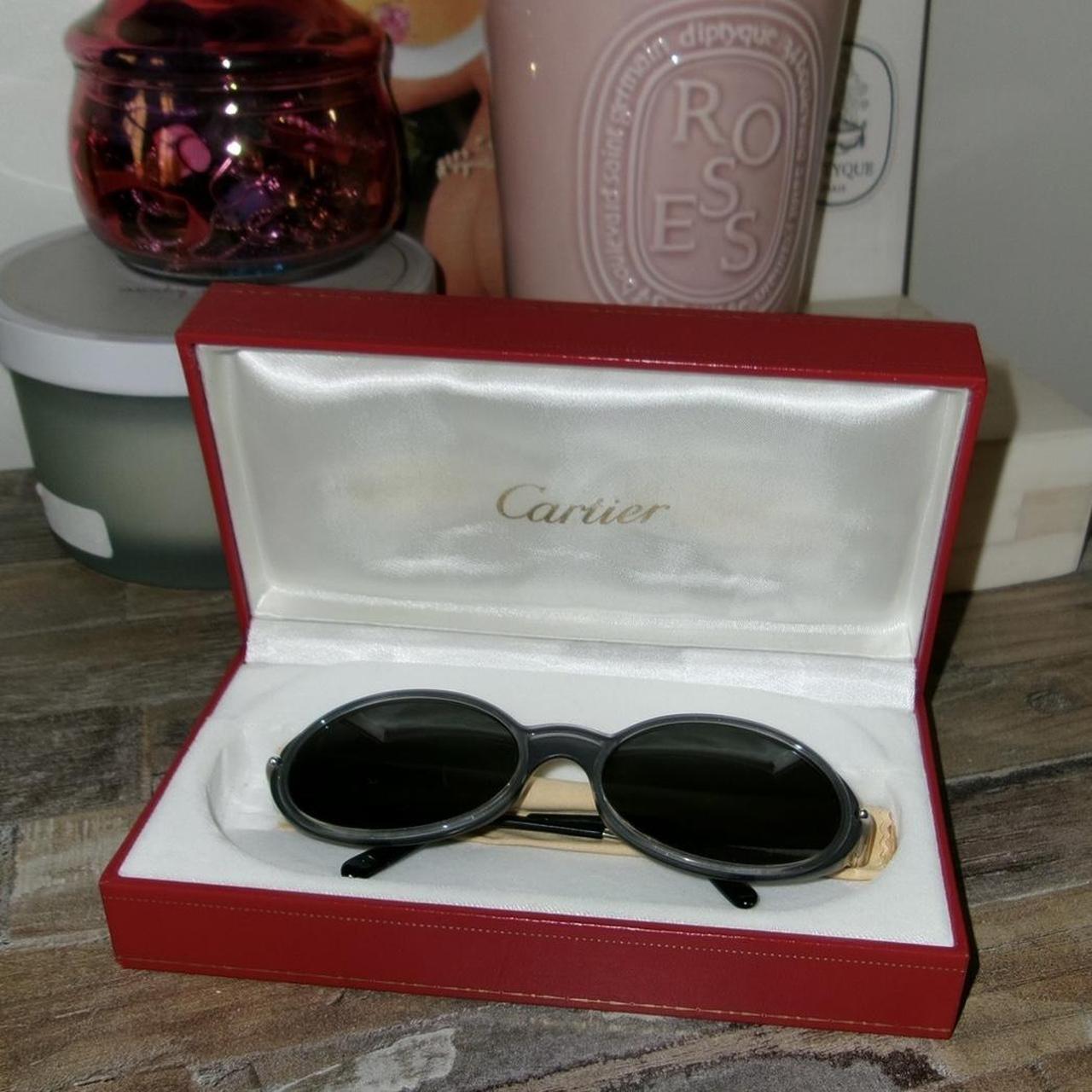 Women's Cartier Designer Sunglasses | Saks Fifth Avenue