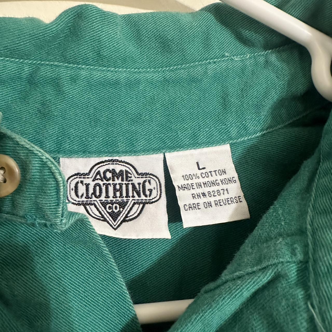 Acme Clothing Men's Polo-shirts (6)