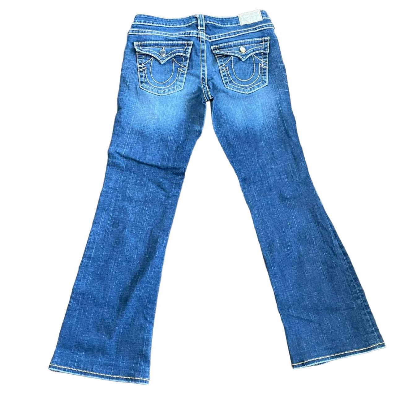 true-religion-flare-jeans-authentic-y2k-super-depop