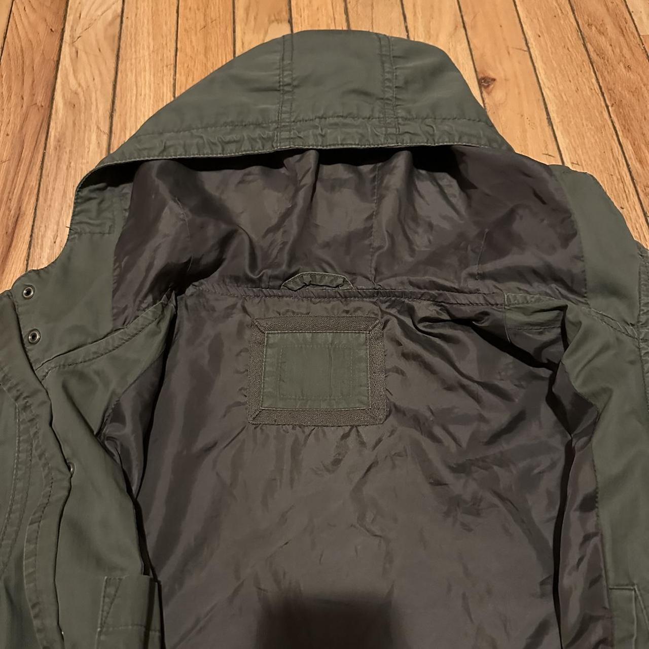 Japanese military jacket Open to offers Sz M... - Depop