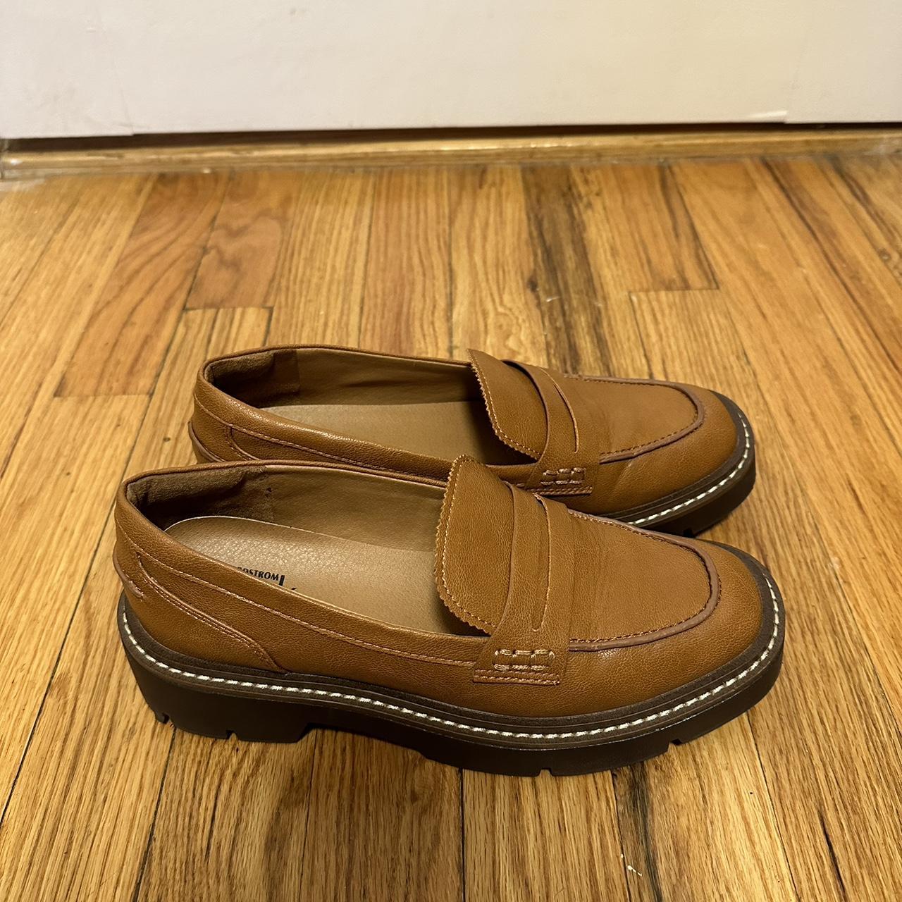 nordstrom rack womens loafers