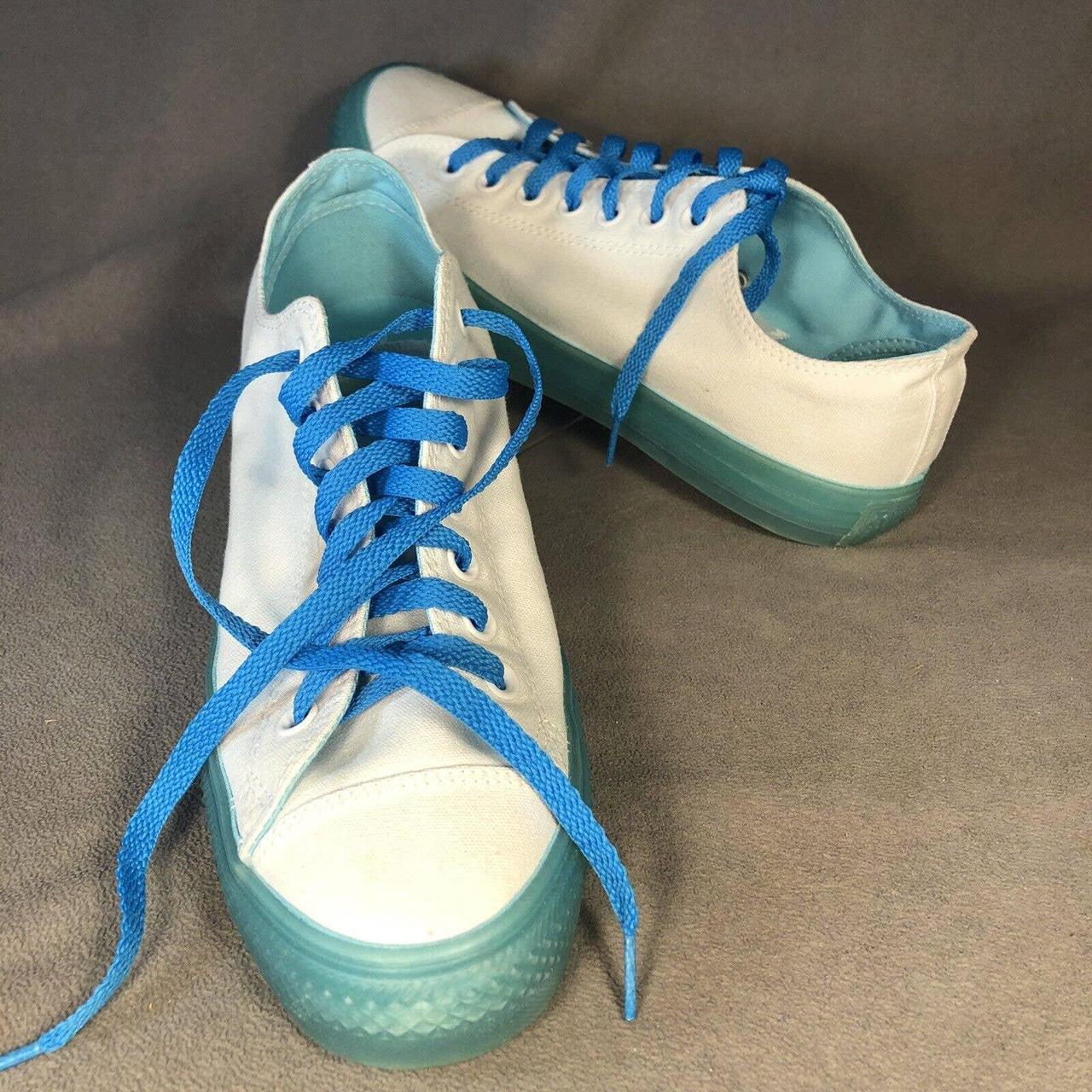 Blue mens converse clearance shoes